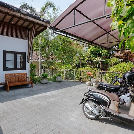 Umah Veluvana Canggu  Exterior photo